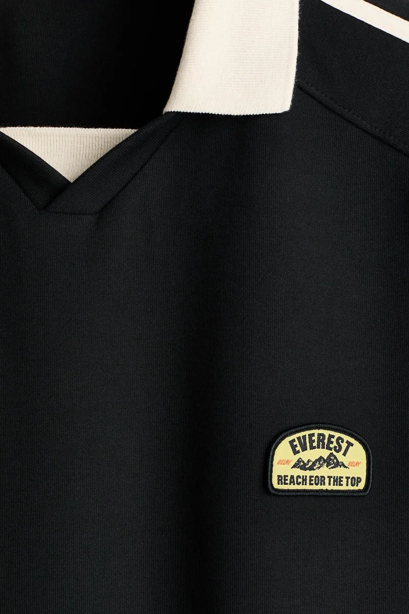 H&M Loose Fit Polo shirt